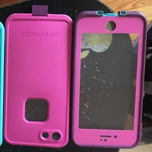 Lifeproof case for IPhone 7